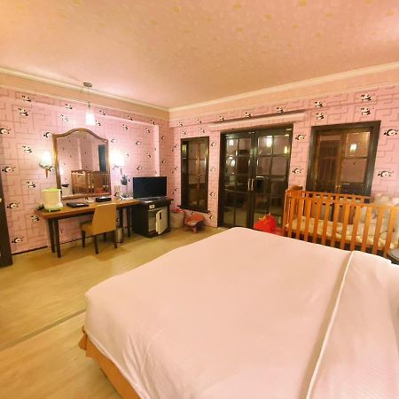 種子商旅 Hotel Kaohsiung Exterior foto