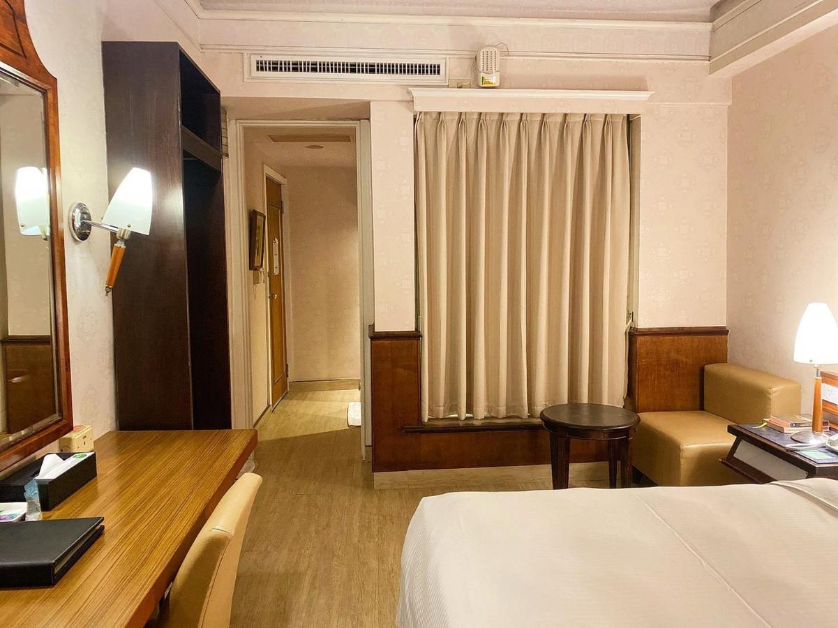 種子商旅 Hotel Kaohsiung Exterior foto