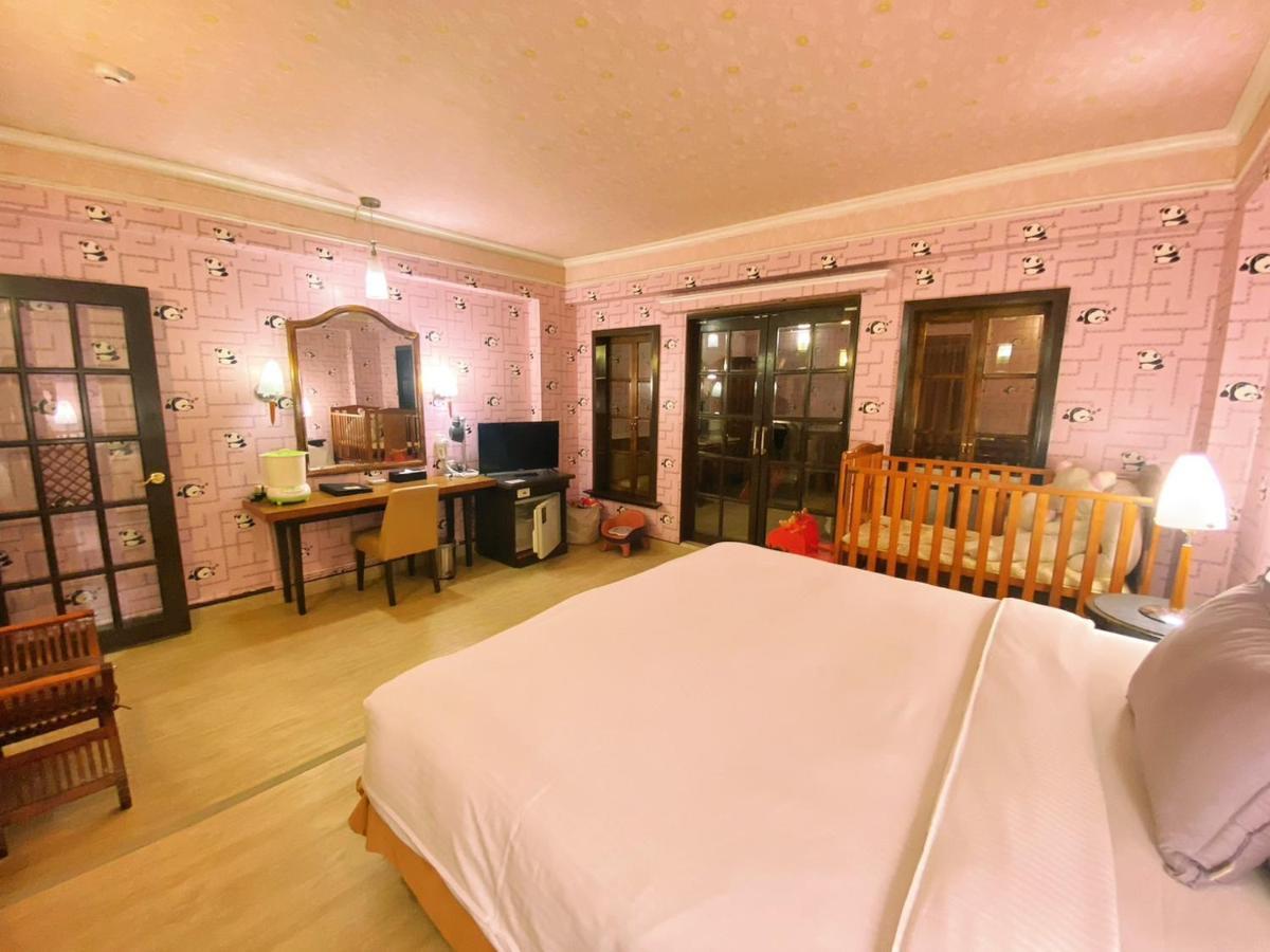 種子商旅 Hotel Kaohsiung Exterior foto