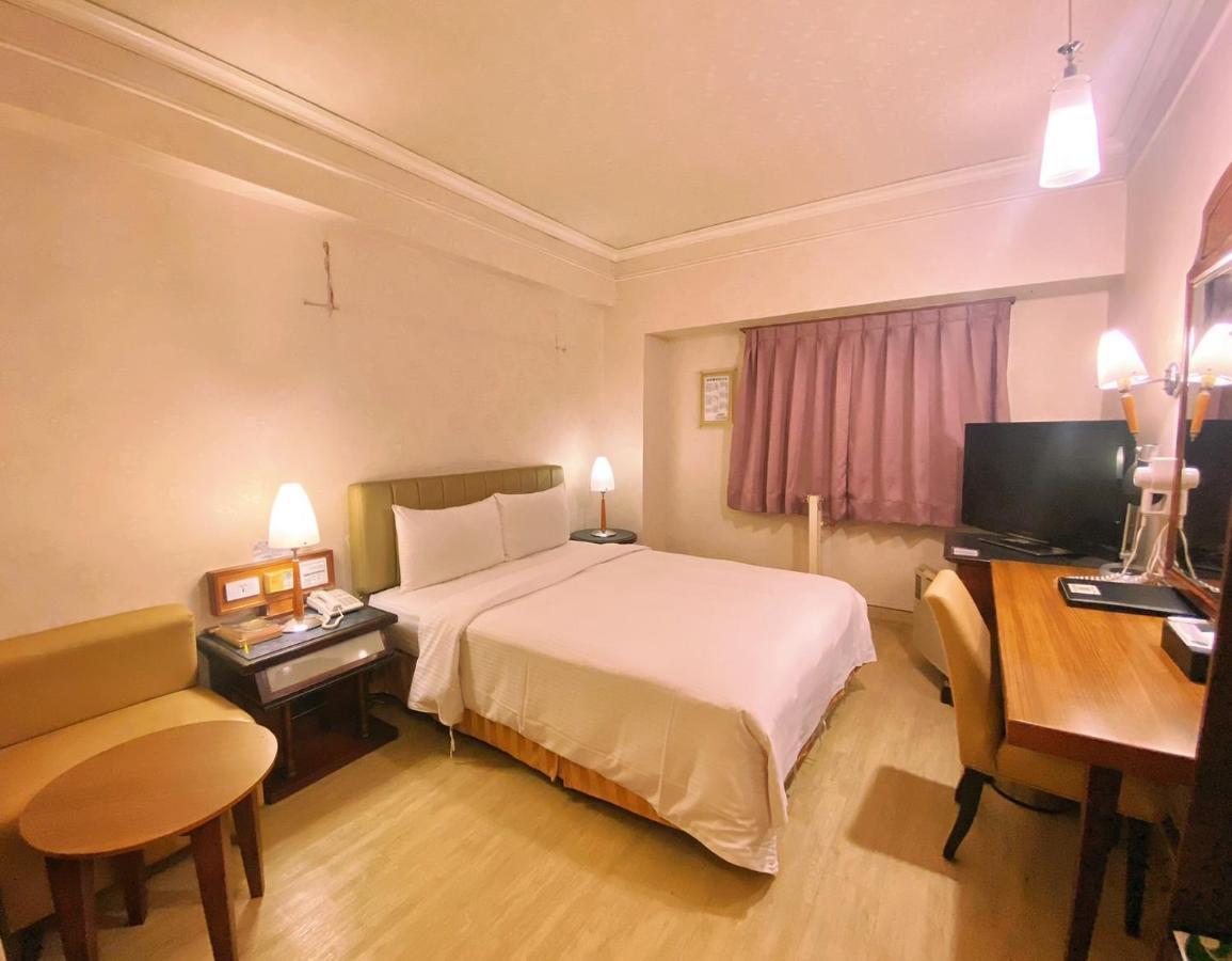 種子商旅 Hotel Kaohsiung Exterior foto