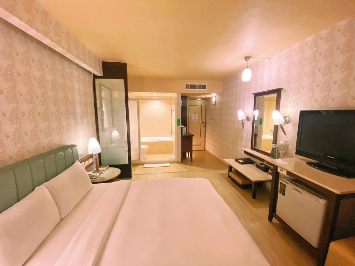 種子商旅 Hotel Kaohsiung Exterior foto