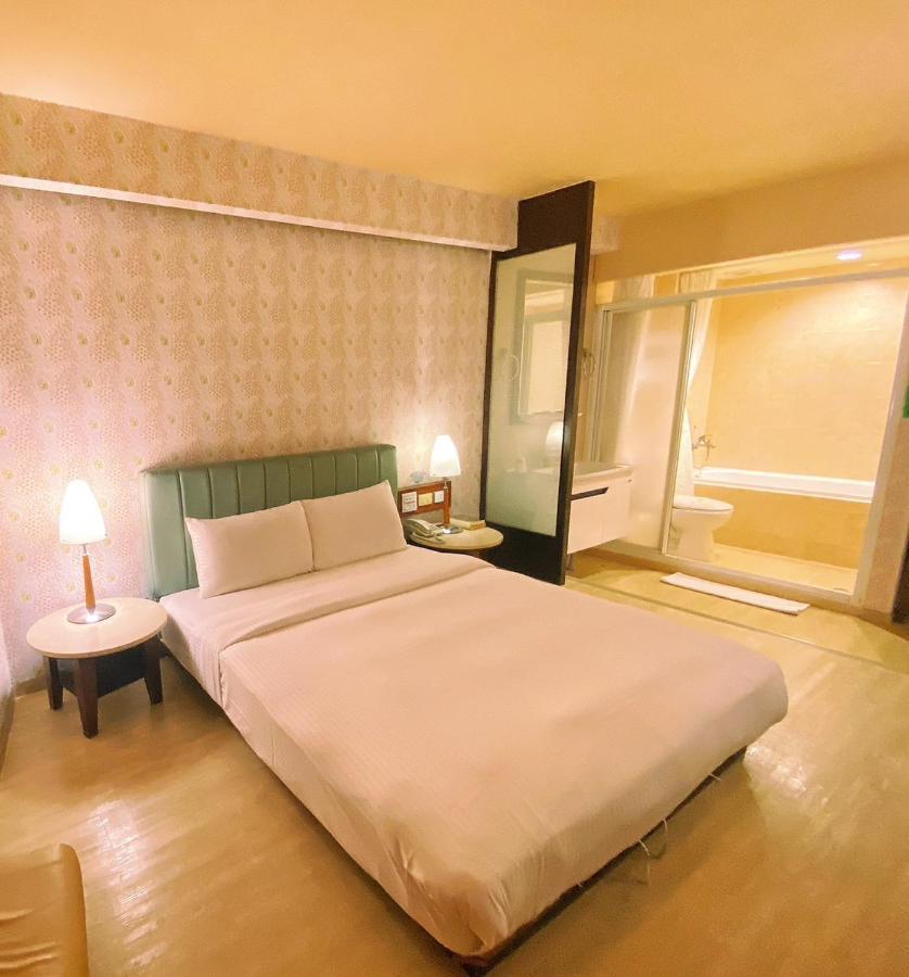 種子商旅 Hotel Kaohsiung Exterior foto
