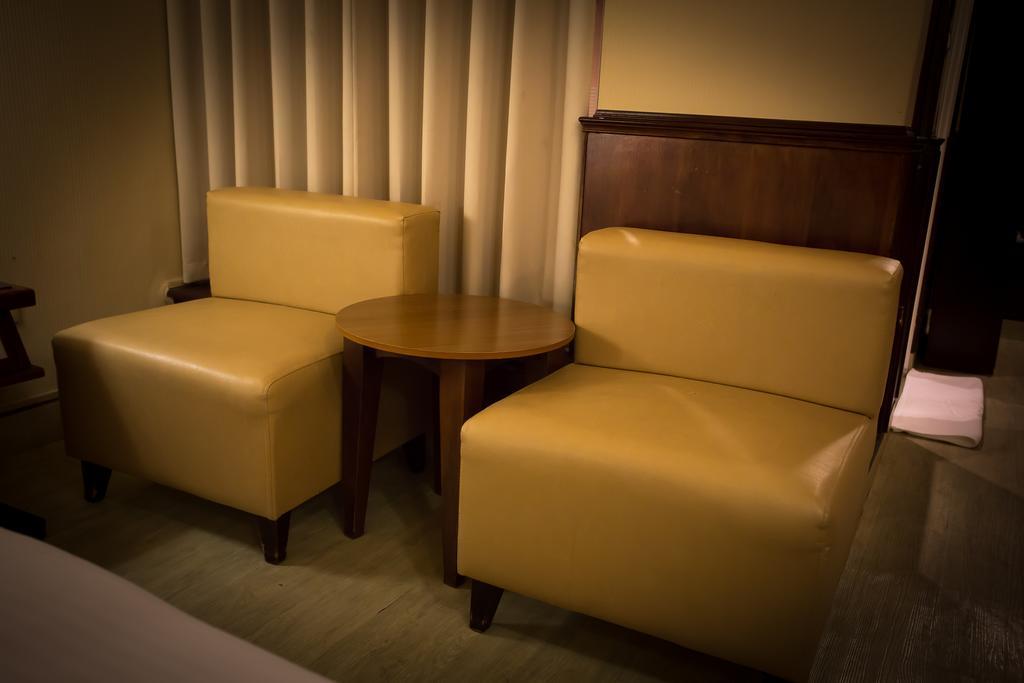 種子商旅 Hotel Kaohsiung Quarto foto