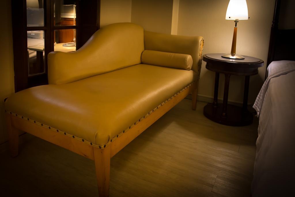 種子商旅 Hotel Kaohsiung Quarto foto