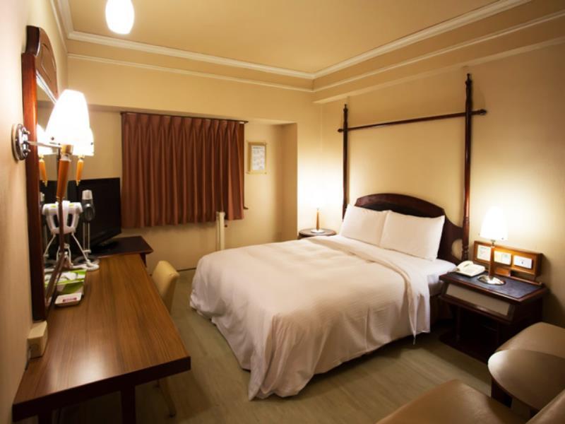種子商旅 Hotel Kaohsiung Exterior foto
