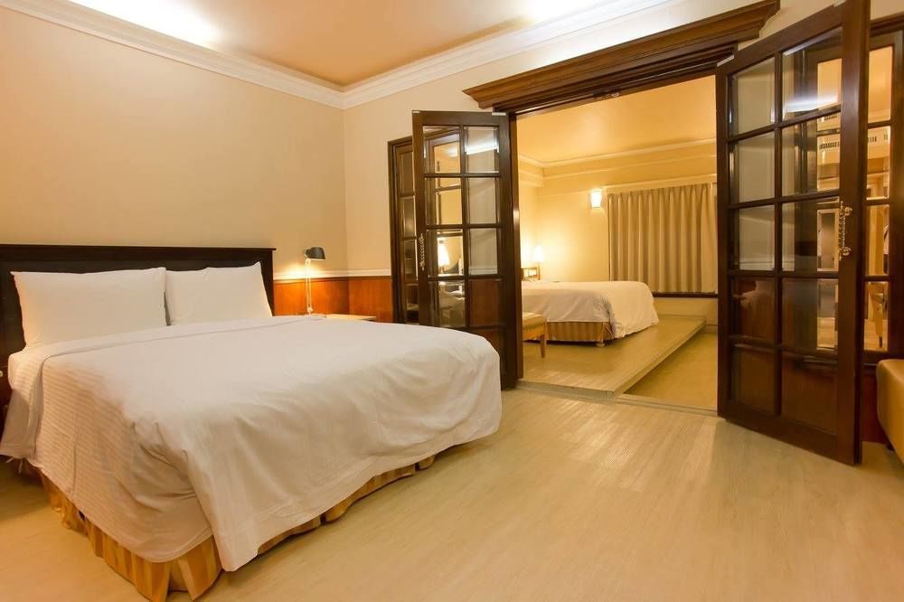 種子商旅 Hotel Kaohsiung Exterior foto