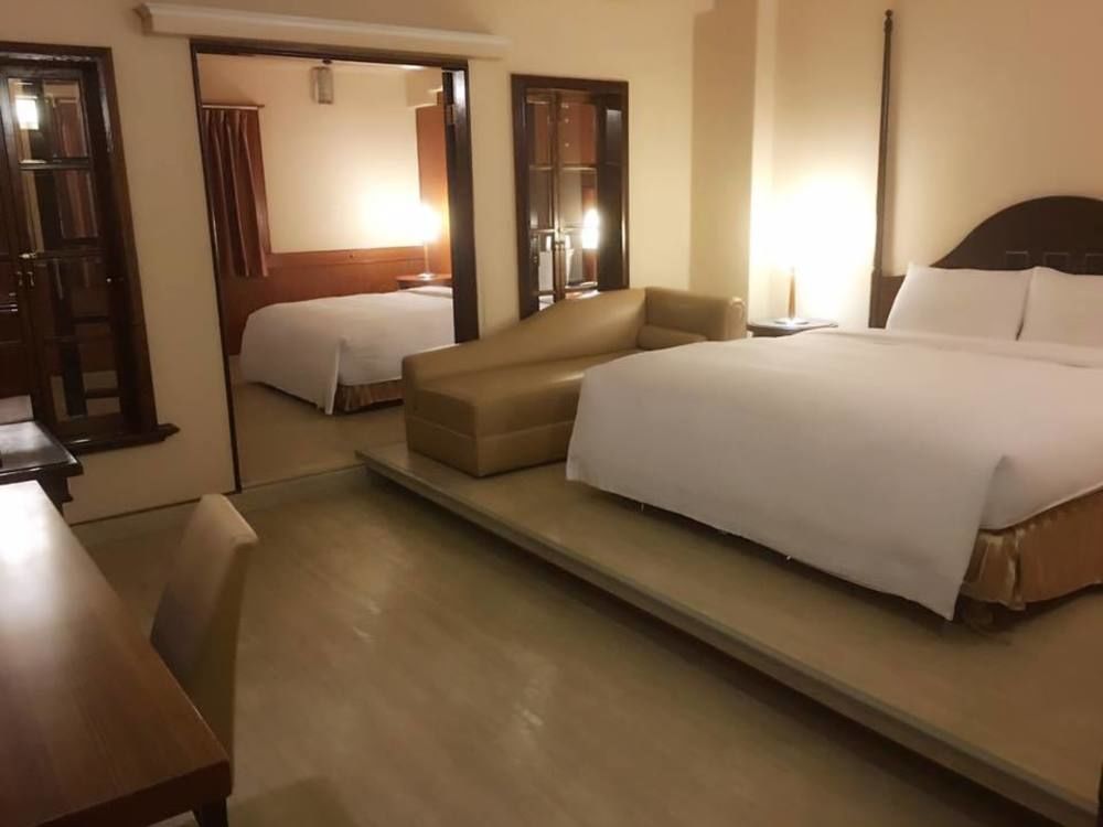 種子商旅 Hotel Kaohsiung Exterior foto