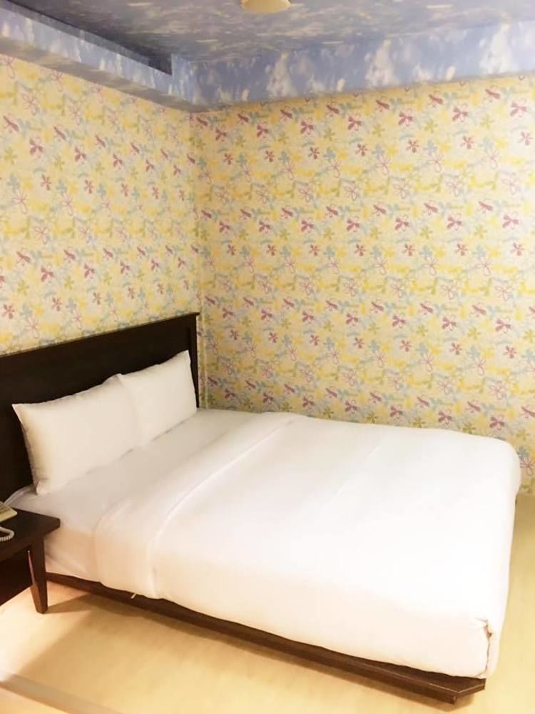 種子商旅 Hotel Kaohsiung Exterior foto