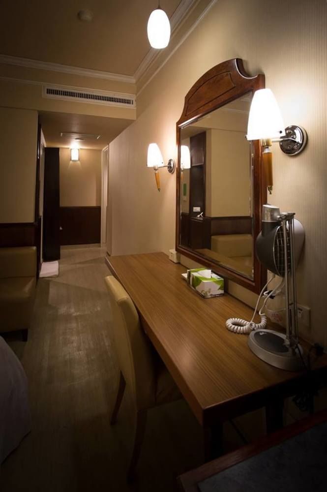 種子商旅 Hotel Kaohsiung Exterior foto