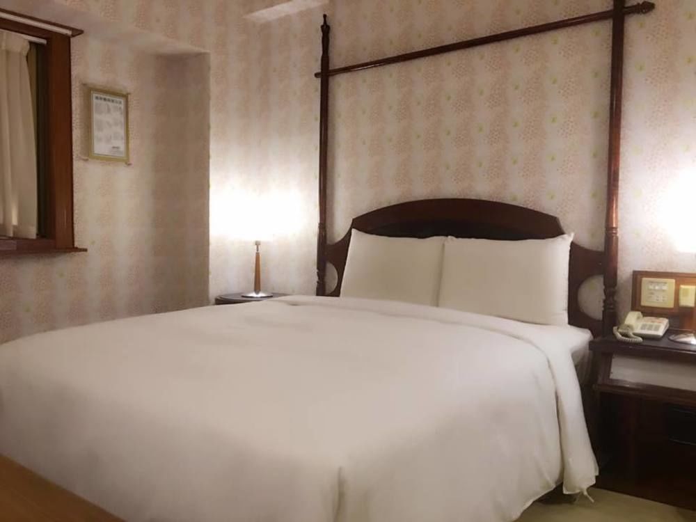 種子商旅 Hotel Kaohsiung Exterior foto