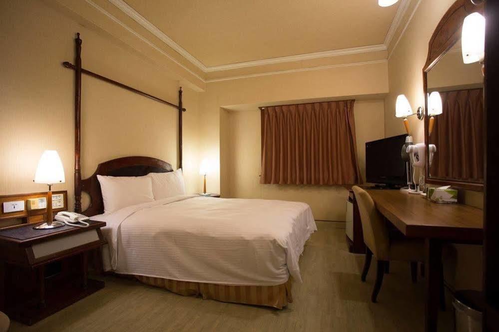 種子商旅 Hotel Kaohsiung Exterior foto