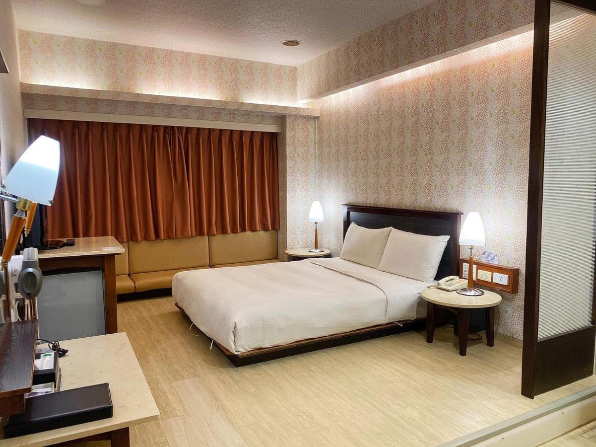 種子商旅 Hotel Kaohsiung Exterior foto